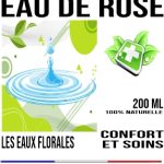 Eau de Fleur d’Oranger 200