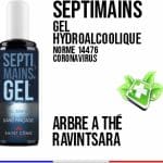 Crème Mains Réparatrice Karité Calendula