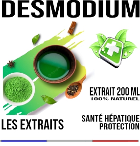 Desmodium Teinture Végétale