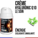 Sérum Hyaluronique Q10 UltraFiller 5KSTX  ” Le Nec Plus Ultra ”