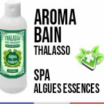 Bain Douche SPA Algues Marines