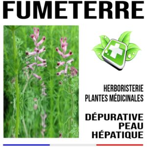 Fumeterre plante 150