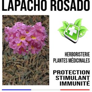 Lapacho écorce 200