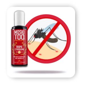Moskitoo ® Tropic Spray Tradition