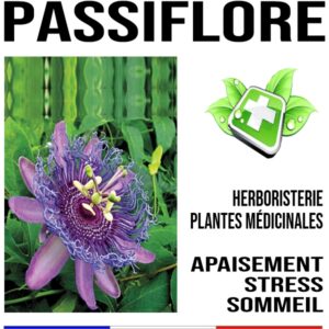 Passiflore plante 150