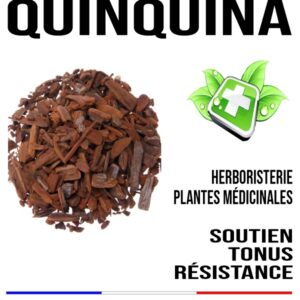 Quinquina écorce 200