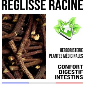 Réglisse racine 30