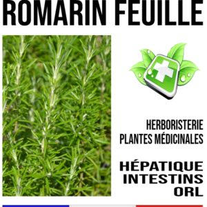 Romarin Feuille 200