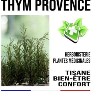 Thym Feuille Surchoix IGP 180