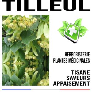 Tilleul fleur 100