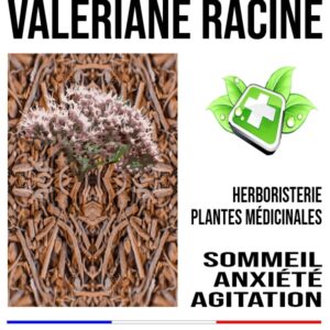 Valériane racine 200