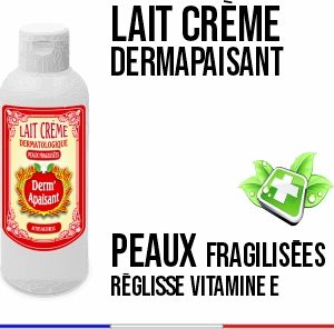 Lait Dermapaisant Réglisse Vitamine E