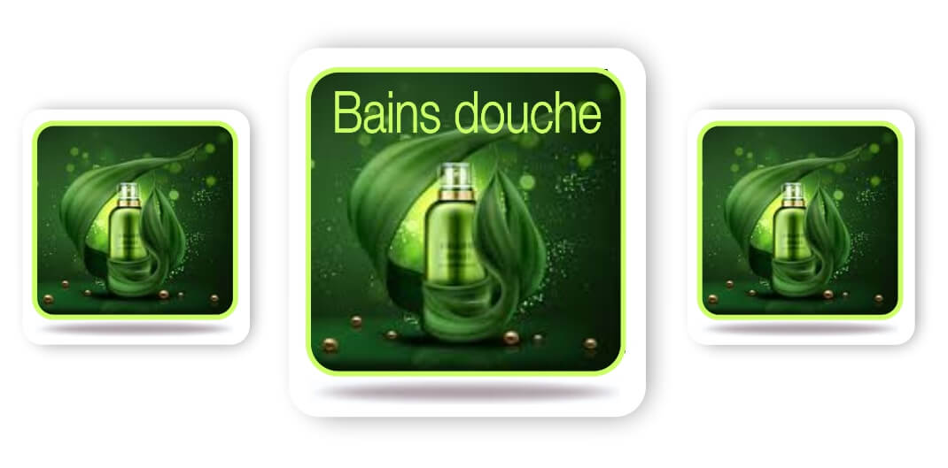 Bains douche