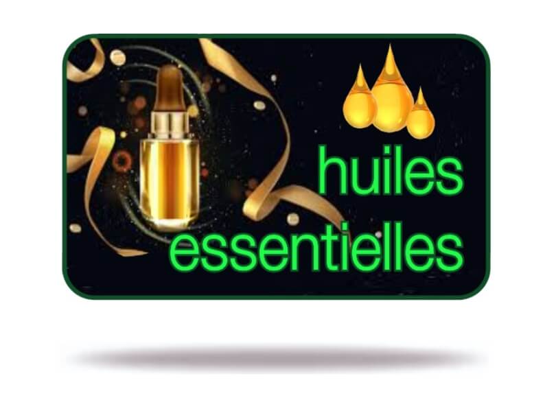 Huiles Essentielles