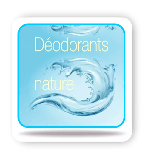 Déodorants