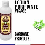 Fluide Matifiant Bardane Propolis