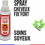Spray Capillaire Fix’Souple