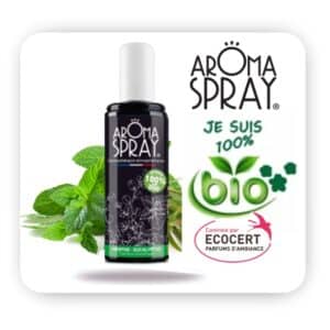 Aromaspray ® BIO  Menthe Eucalyptus