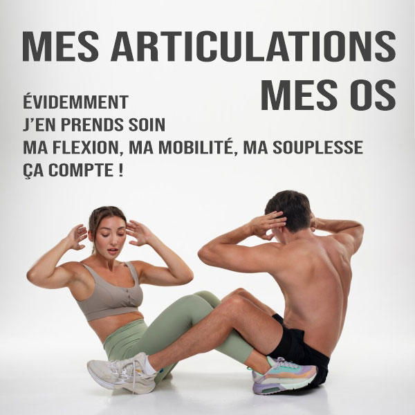 Prendre soin de ses articulations et de ses
