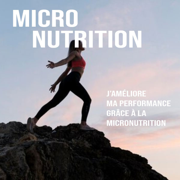 La performance sportive et la nutrition
