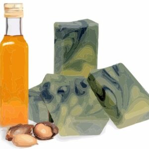 Savon Badiane à l’huile végétale d’argan