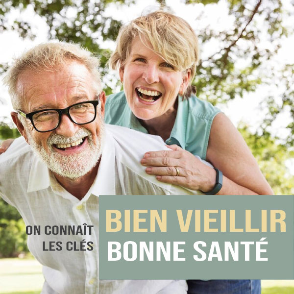 Le vieillissement et les sénolytiques