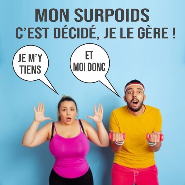 Surpoids ” J’accède vite !  Je vois les produits essentiels !