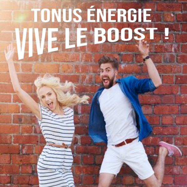 Tonus et énergie ” J’accède vite !  Je vois les produits essentiels !