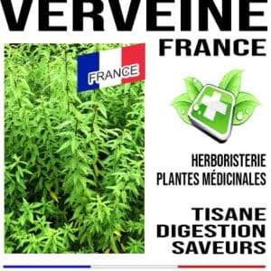 Verveine France feuille 150