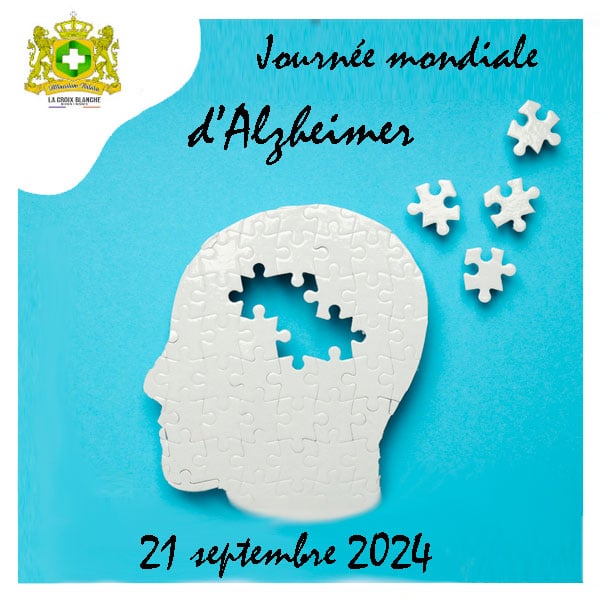 Journée mondiale de lutte contre la maladie d’Alzheimer