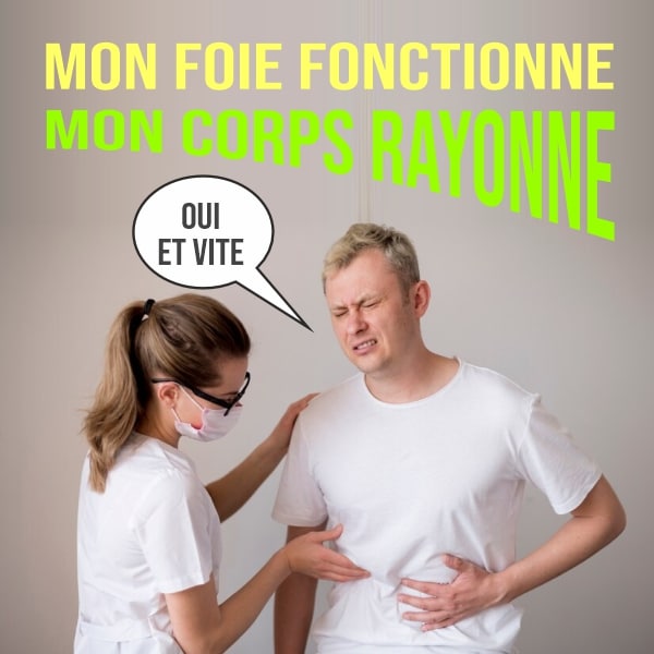 Foie protection détox ” J’accède vite !  Je vois les produits essentiels !