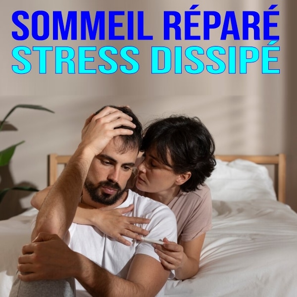 Sommeil, Stress  ” J’accède vite !  Je vois les produits essentiels !
