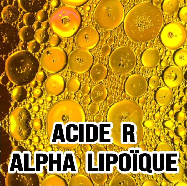 Acide R Alpha