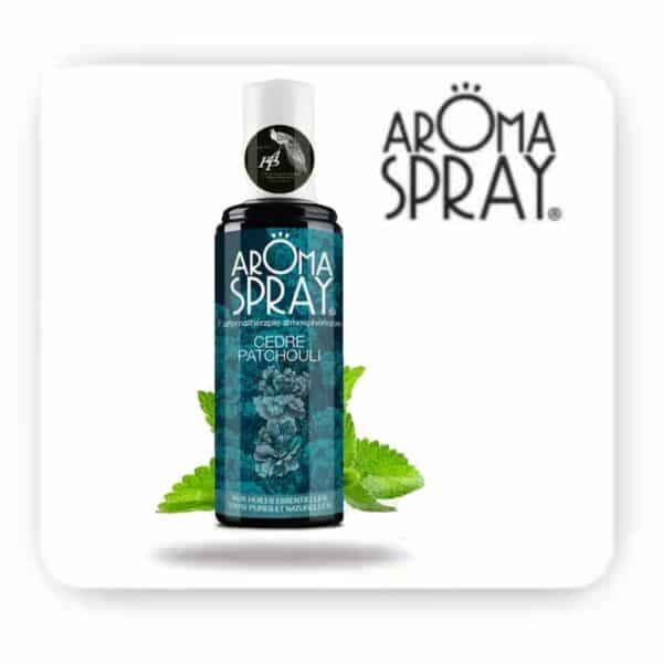 Aromaspray ® Cèdre Patchouli