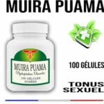 TDSH Arginine Damiana Muira Puama Tribulus Formule Essentielle 100