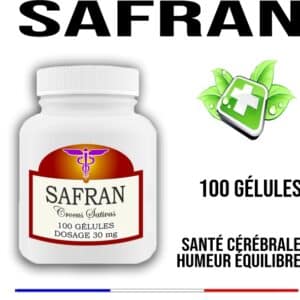 Safran  30mg  100