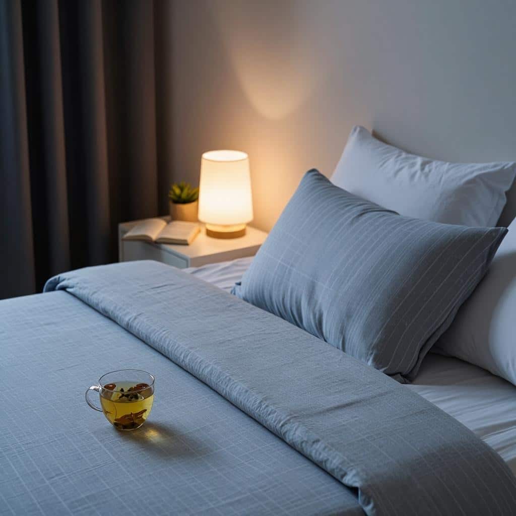 Sommeil après la