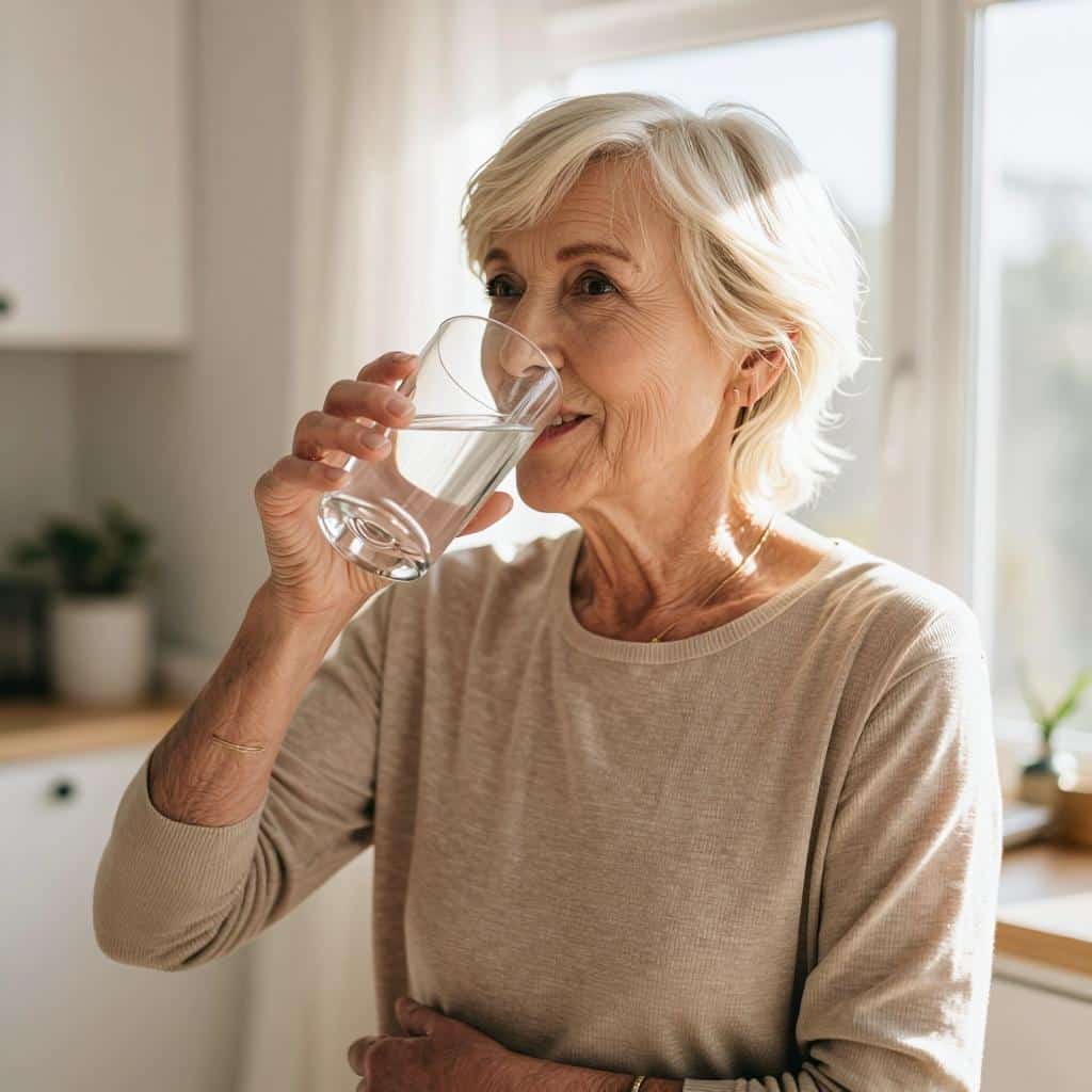 Voies urinaires après 60 ans : prévenir les infections et améliorer le