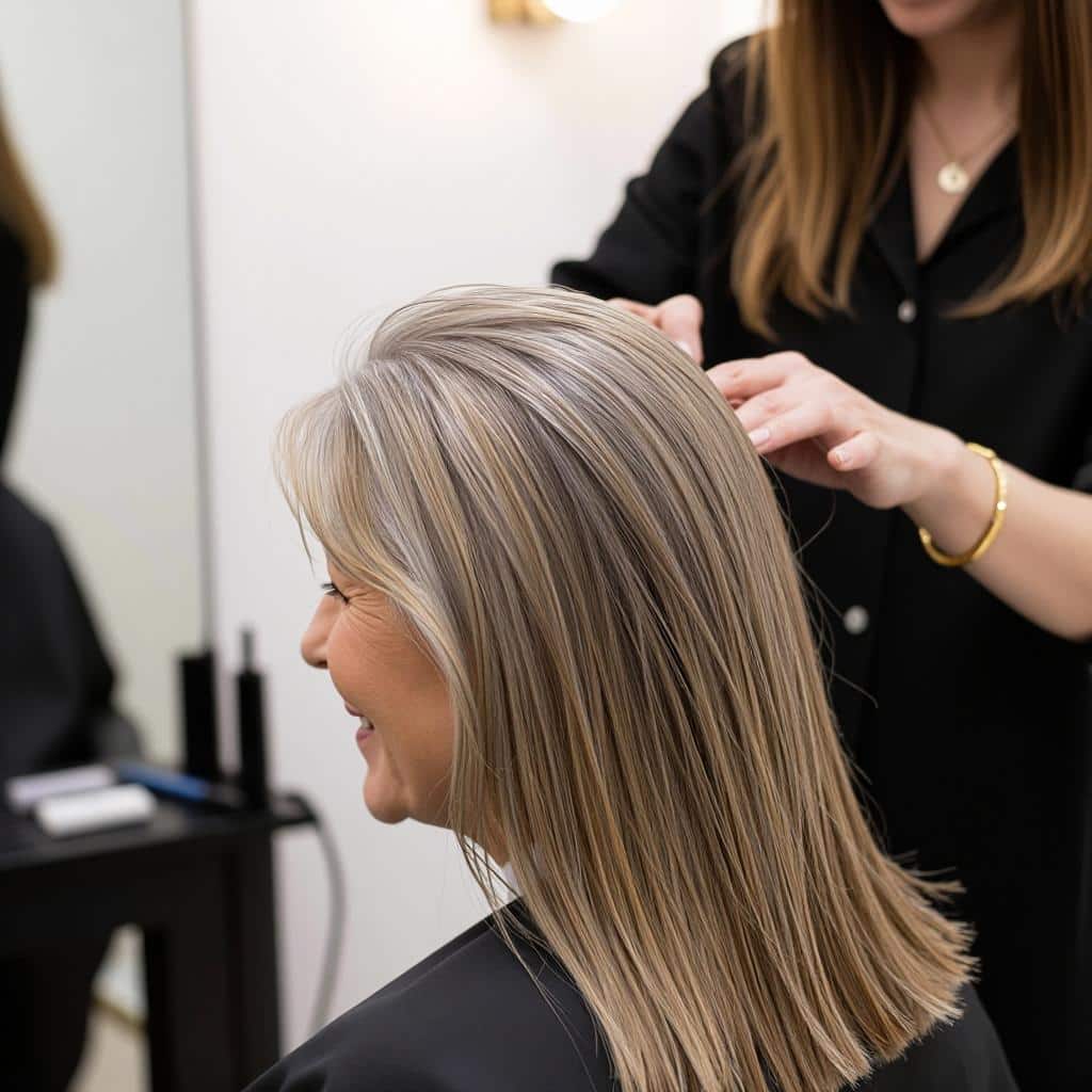Cheveux et peau après 60 ans : et si on pouvait agir sur leur vieillissement