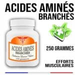 MMEM = Mon Mix Energétique du Matin -100 grammes- Acides aminés branchés + Créatine + Glycine + Vitamine C =