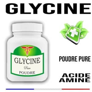 Glycine pure   100