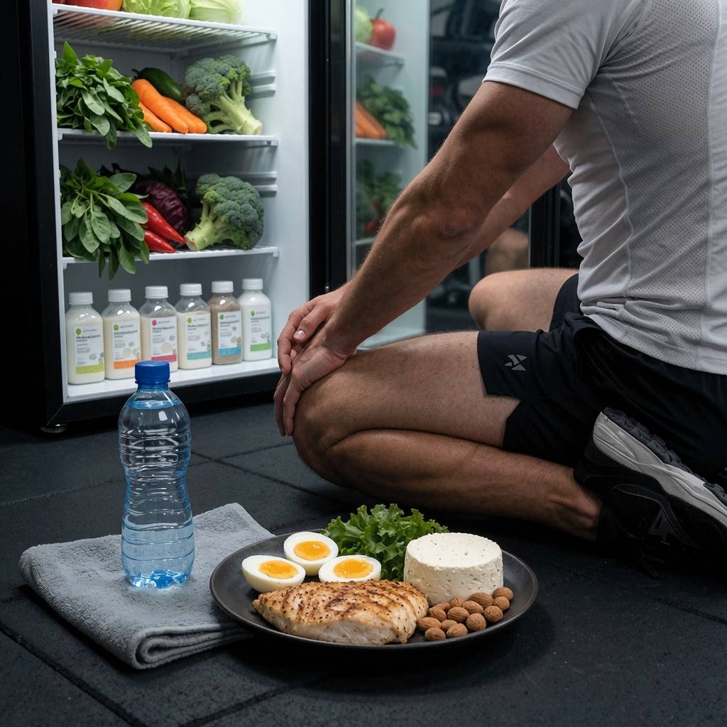 Alimentation sportive : macronutriments et micronutriments