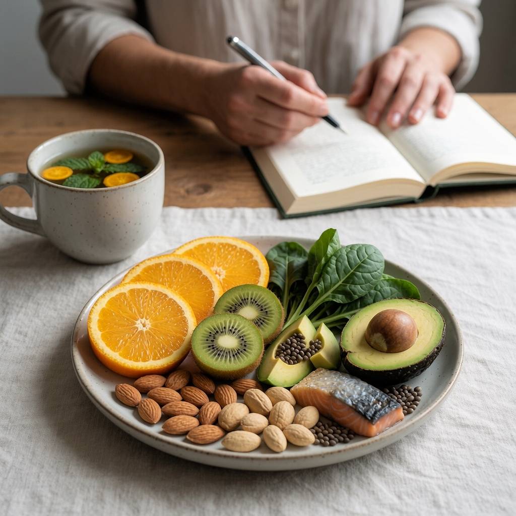 Alimentation sportive : macronutriments et micronutriments