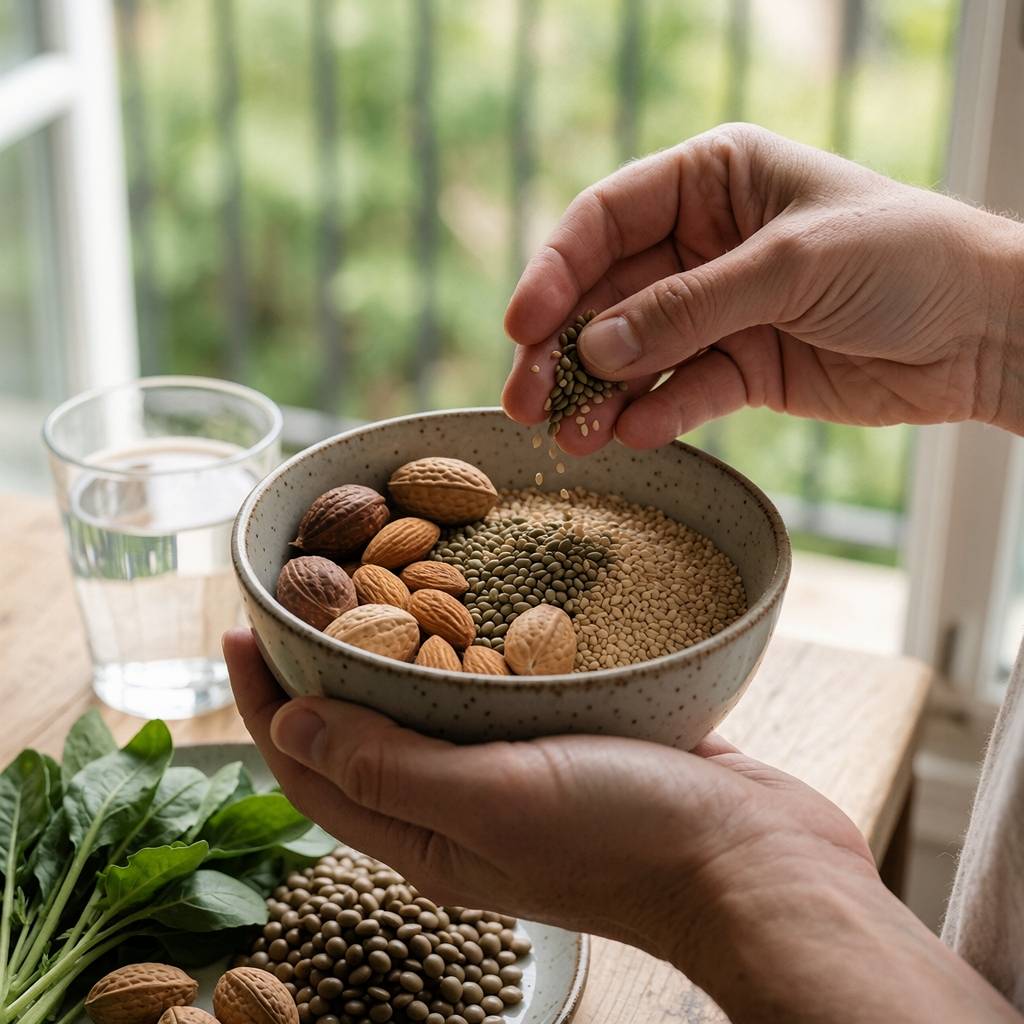 Énergie et vitalité : booster son tonus