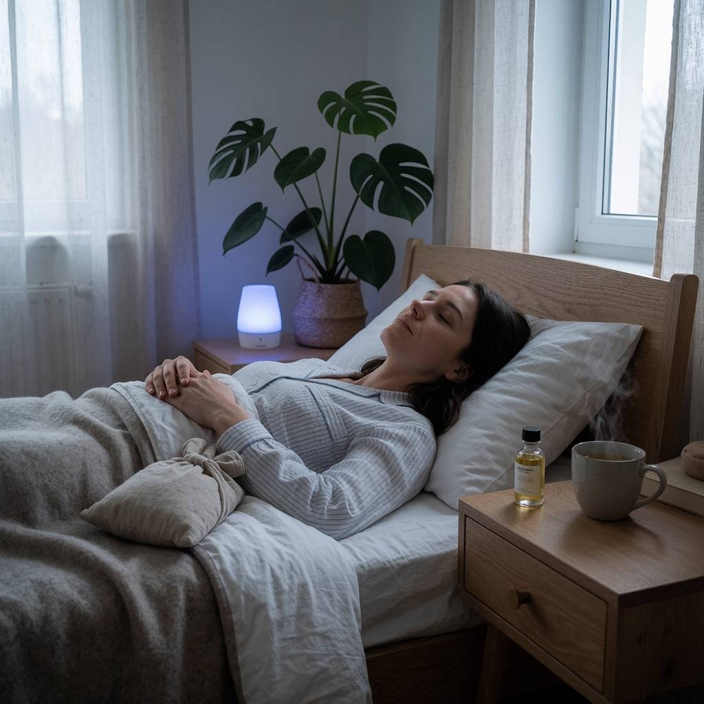 Gérer le stress et retrouver l’équilibre