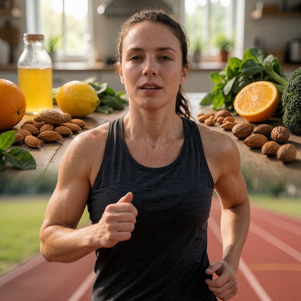 Les 10 piliers micronutritionnels pour une santé sportive