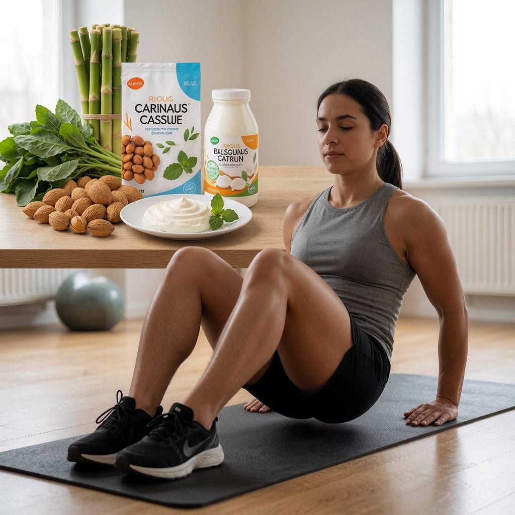Les 10 piliers micronutritionnels pour une santé sportive