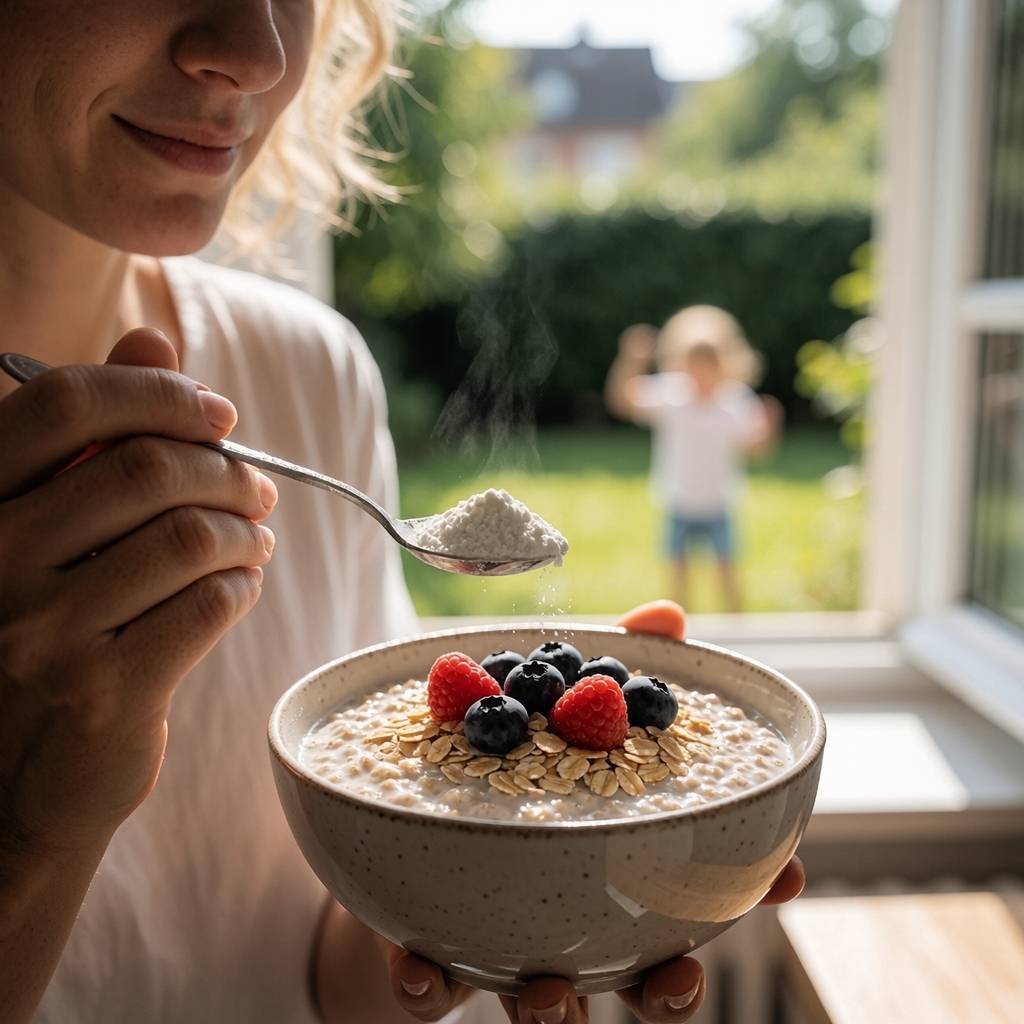 Les micronutriments clés pour la maman : quels besoins