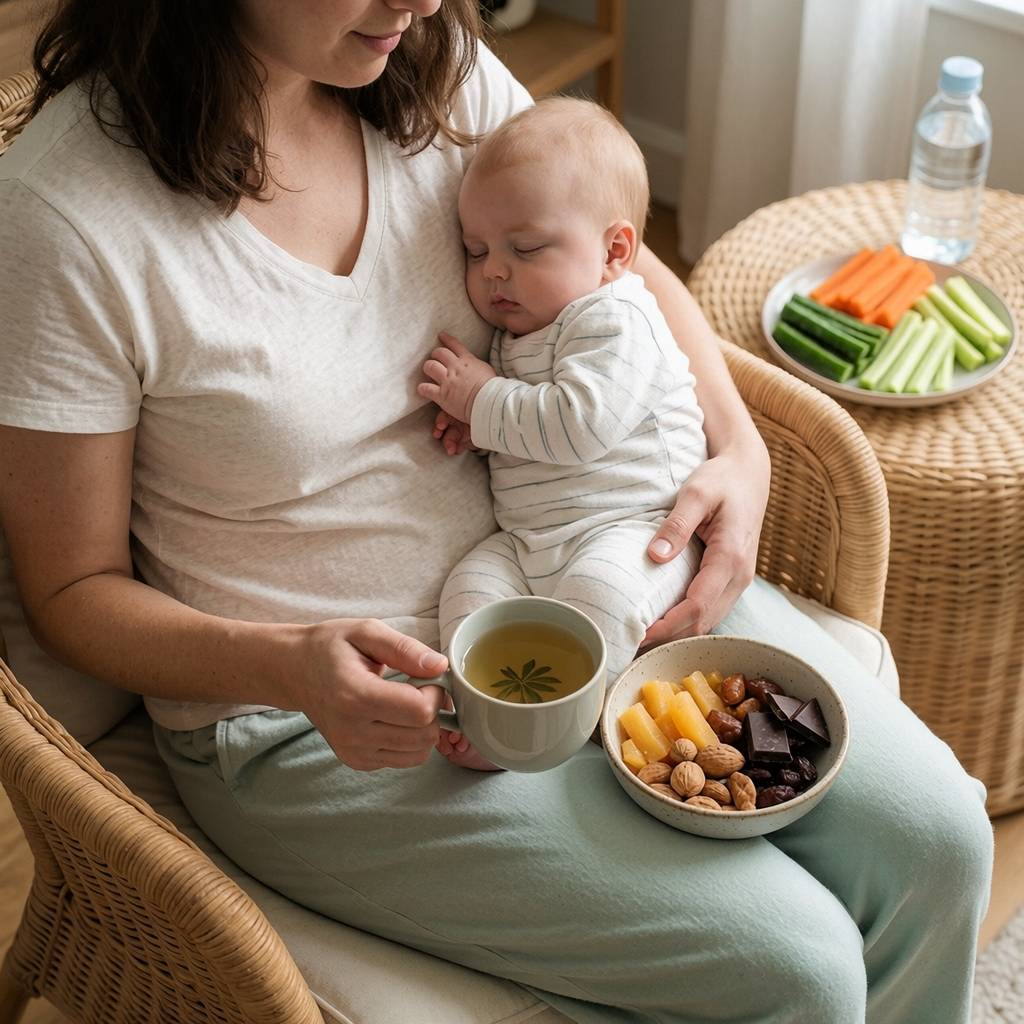 Préparer son corps à la parentalité : avant, pendant et