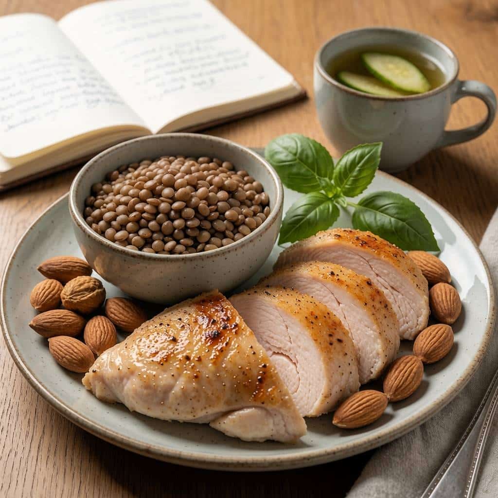 Récupération sportive : micronutriments et stratégies